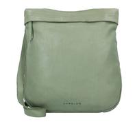 Harold's Borsa a tracolla Submarine in pelle 25 cm verde