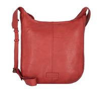 Harold's Borsa a tracolla Submarine in pelle 31 cm rosso
