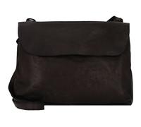 Harold's Borsa a tracolla Submarine in pelle 32 cm schwarz (SU58-01)