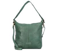 Harold's Borsa a tracolla Submarine in pelle 33 cm verde