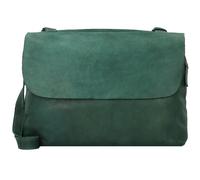 Harold's Borsa a tracolla Submarine in pelle 45 cm verde
