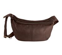 HAROLD'S borsa a tracolla Submarine Pouch Twin Brown