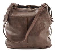 HAROLD'S borsa a tracolla Submarine Shopper Twin Upend Brown