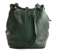 HAROLD'S borsa a tracolla Submarine Shopper Twin Upend Green