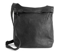HAROLD'S borsa a tracolla Submarine Shopper Zip Black