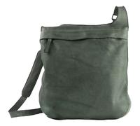 HAROLD'S borsa a tracolla Submarine Shopper Zip Green