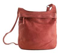 HAROLD'S borsa a tracolla Submarine Shopper Zip Red