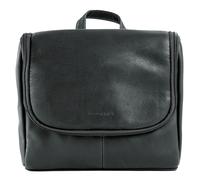 HAROLD'S borsa da toilette Country Toilet Bag M Black