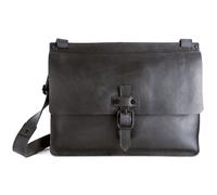 Harold's Cartella Aberdeen in pelle 33 cm nera