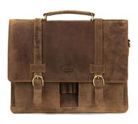 HAROLD'S borsa da ufficio Antic Briefcase L Nature