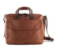 Harold's Ivy Lane Cartella in pelle 40 cm Scomparto per laptop cognac-braun (282525-07-n)