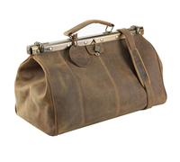 Harold's Borsa da viaggio 'Antik' écru Uomo Harold's One Size écru