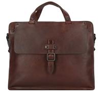 Harold's Borsa portadocumenti 'Aberdeen' castano Uomo Harold's One Size