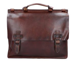 Harold's Borsa portadocumenti 'Aberdeen' marrone scuro Uomo Harold's One Size
