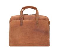 Harold's Borsa portadocumenti 'Antic' cognac Uomo Harold's One Size cognac