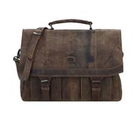 Harold's Borsa portadocumenti 'Antico' marrone / castano Uomo - Accessori - Borse e zaini - Borse - Borse da lavoro e per laptop - Borse portadocumenti Harold's One Size