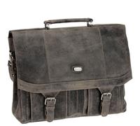 Harold's Borsa portadocumenti 'Antico ' marrone Uomo Harold's One Size