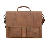 Harold's Borsa portadocumenti 'Antik' marrone Uomo Harold's One Size