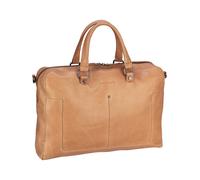 Harold's Borsa portadocumenti 'Caugio' marrone / nero Donna Harold's One Size