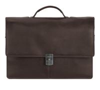 Harold's Borsa portadocumenti 'Country' marrone scuro Uomo Harold's One Size marrone scuro