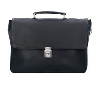 Harold's Borsa portadocumenti 'Heritage Campo' nero Uomo Harold's One Size