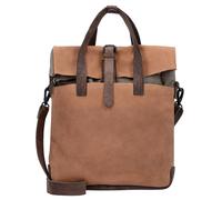 Harold's Borsa portadocumenti 'Twister' camoscio / castano Uomo Harold's One Size