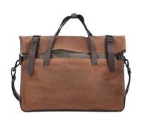 Harold's Borsa portadocumenti 'Twister' marrone / marrone scuro Uomo Harold's One Size marrone / marrone scuro