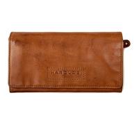 HAROLD'S borsa Submarine Flap Wallet L Cognac