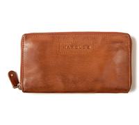 HAROLD'S borsa Submarine Zip Wallet Cognac