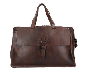 Harold's Borsa weekend 'Aber' castano Uomo Harold's One Size
