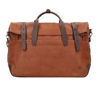 Harold's Borsa weekend 'Mount Ivy' cognac / marrone scuro Uomo Harold's One Size