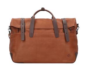 Harold's Borsa weekend 'Mount Ivy' cognac / marrone scuro Uomo Harold's One Size