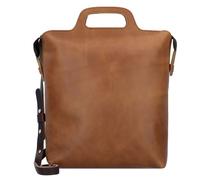 Harold's Bottle Borsetta Pelle 27 cm marrone