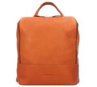 Harold's Campo Zaino in pelle 35 cm Scomparto per laptop marrone