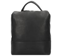 Harold's Campo Zaino in pelle 35 cm Scomparto per laptop schwarz (CA22-01)