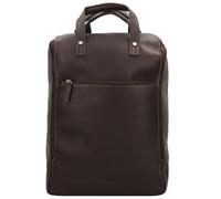Harold's Campo Zaino in pelle 45 cm Scomparto per laptop braun (CA24-03)