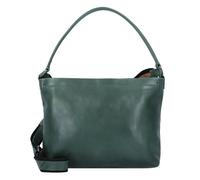 Harold's Borsa a tracolla Caugio in pelle 32 cm verde