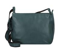 Harold's Caugio Borsa a tracolla Pelle 31 cm verde