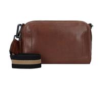 Harold's Caugio Borsa a tracolla Vera Pelle 21.5 cm marrone