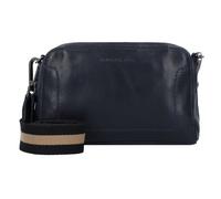 Harold's Caugio Borsa a tracolla Vera Pelle 21.5 cm nero