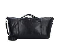 Harold's Caugio Borsa da viaggio Weekender Pelle 43 cm nero