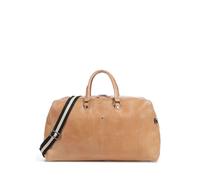Harold's Chaugio Borsa da viaggio Weekender Pelle 53 cm camel (CAU8-04)