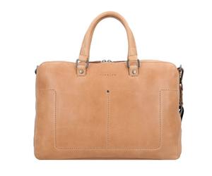 Harold's Caugio Valigetta Pelle 41 cm Scomparto per laptop marrone
