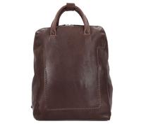 Harold's Chaugio Zaino in pelle 28 cm Scomparto per laptop marrone