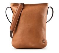 Harold's Chaza Mini Borsa Borsa a tracolla Pelle 15 cm marrone