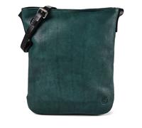 Harold's Chaza Mini Borsa Borsa a tracolla Pelle 15 cm ottanio