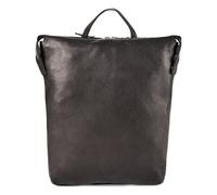 Harold's CHAZA Zaino da giorno Pelle 35.5 cm nero