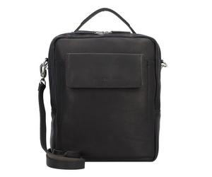 Harold's Country Borsa a tracolla Pelle 24 cm nero