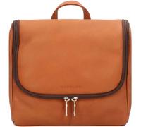 Harold's Country Borsa da toilette Pelle 25 cm marrone