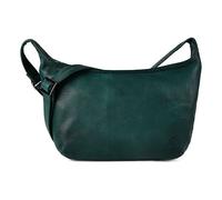 Harold's Cufu Borsa a tracolla Pelle 32 cm verde